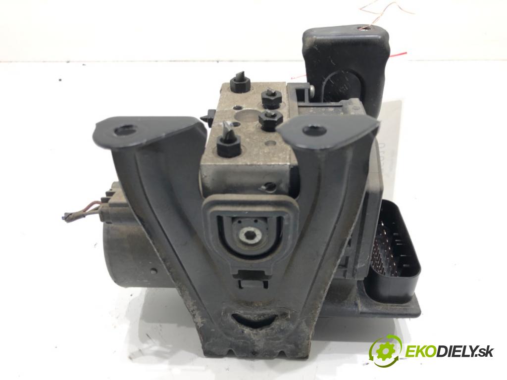 SMART FORTWO coupe (450) 2004 - 2007    0.7 (450.330) 37 kW [50 KM] benzyna 2004 - 2007  Pumpa ABS 0265950077 (Pumpy ABS)