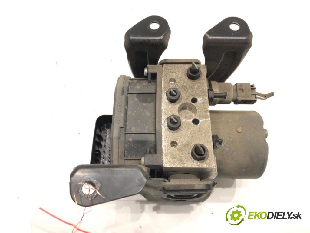 SMART FORTWO coupe (450) 2004 - 2007    0.7 (450.330) 37 kW [50 KM] benzyna 2004 - 2007  Pumpa ABS 0265950077 (Pumpy ABS)