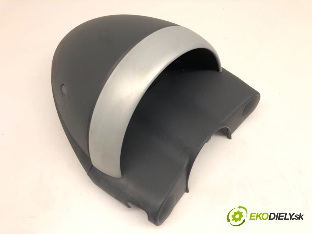 SMART FORTWO coupe (450) 2004 - 2007    0.7 (450.330) 37 kW [50 KM] benzyna 2004 - 2007  Prístrojovka 0001187 (Prístrojové dosky, displeje)