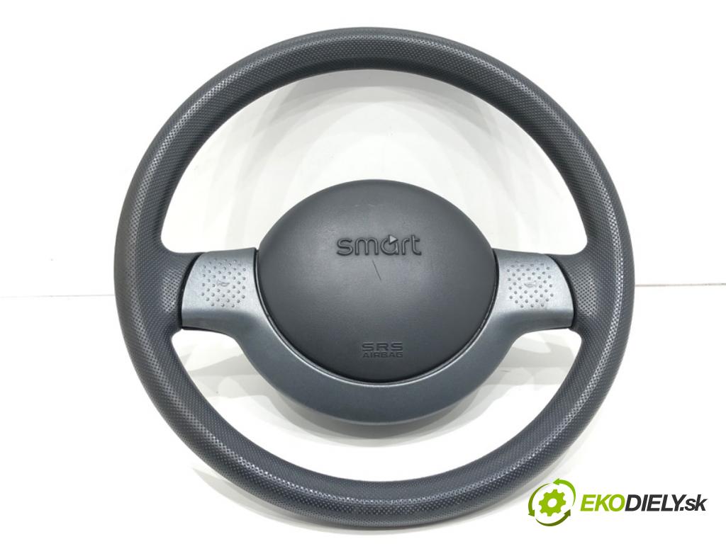 SMART FORTWO coupe (450) 2004 - 2007    0.7 (450.330) 37 kW [50 KM] benzyna 2004 - 2007  Volant  (Volanty)