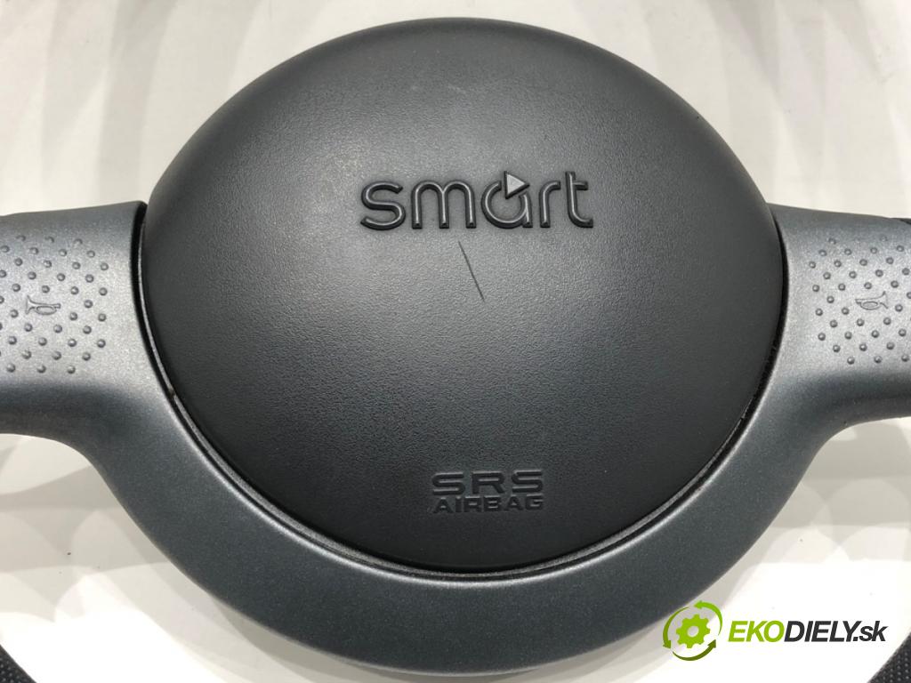 SMART FORTWO coupe (450) 2004 - 2007    0.7 (450.330) 37 kW [50 KM] benzyna 2004 - 2007  Volant  (Volanty)