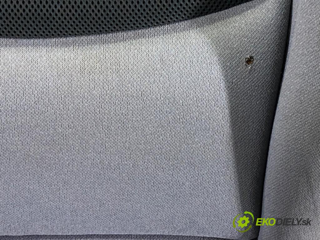 SMART FORTWO coupe 2004 37 kW 0.7 (450.330) 698 Sedadlo ľavy predný