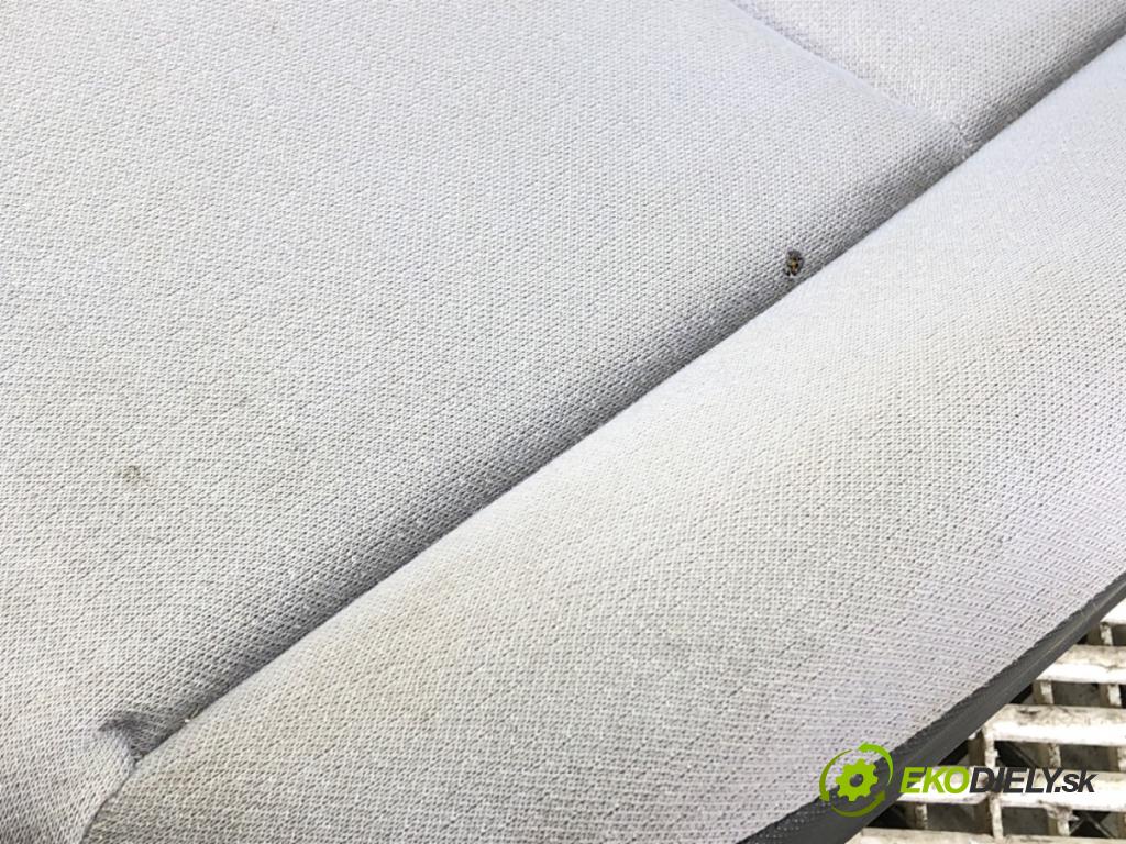 SMART FORTWO coupe 2004 37 kW 0.7 (450.330) 698 Sedadlo ľavy predný