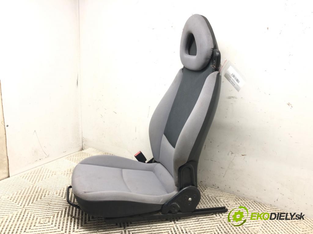 SMART FORTWO coupe 2004 37 kW 0.7 (450.330) 698 Sedadlo ľavy predný