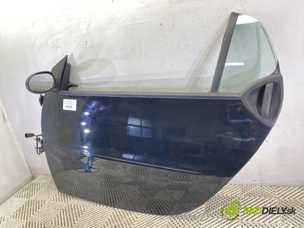 SMART FORTWO coupe 2004 37 kW 0.7 (450.330) 698 Dvere ľavy predný