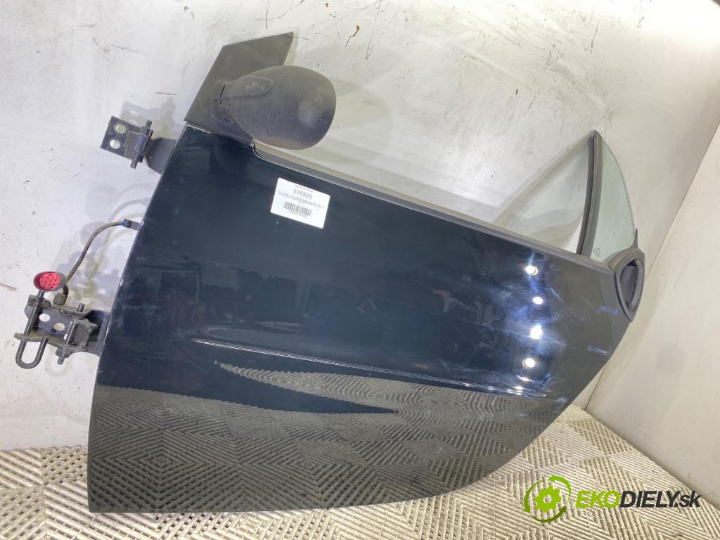 SMART FORTWO coupe 2004 37 kW 0.7 (450.330) 698 Dvere ľavy predný
