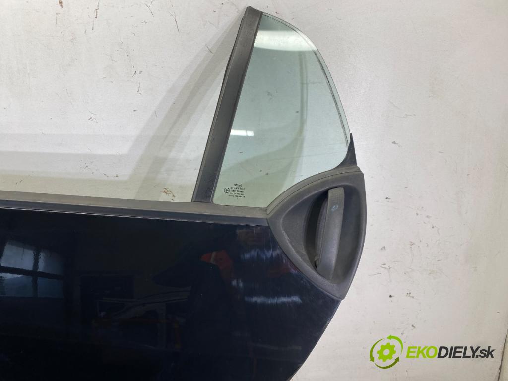 SMART FORTWO coupe 2004 37 kW 0.7 (450.330) 698 Dvere ľavy predný