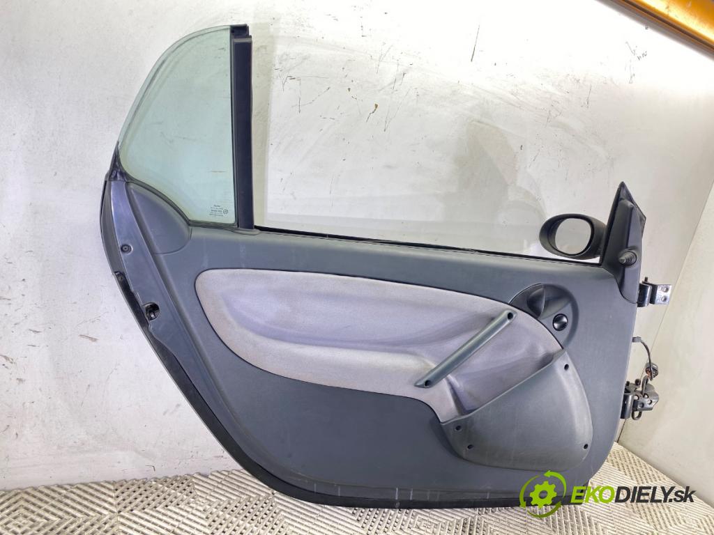 SMART FORTWO coupe 2004 37 kW 0.7 (450.330) 698 Dvere ľavy predný