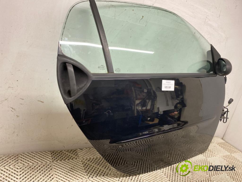 SMART FORTWO coupe 2004 37 kW 0.7 (450.330) 698 Dvere ľavy predný