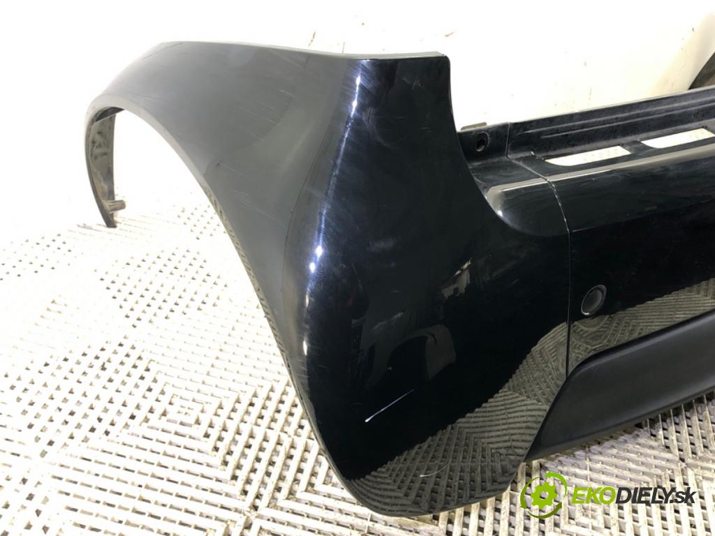 SMART FORTWO coupe (450) 2004 - 2007    0.7 (450.330) 37 kW [50 KM] benzyna 2004 - 2007  nárazník zadní část  (Ostatné)