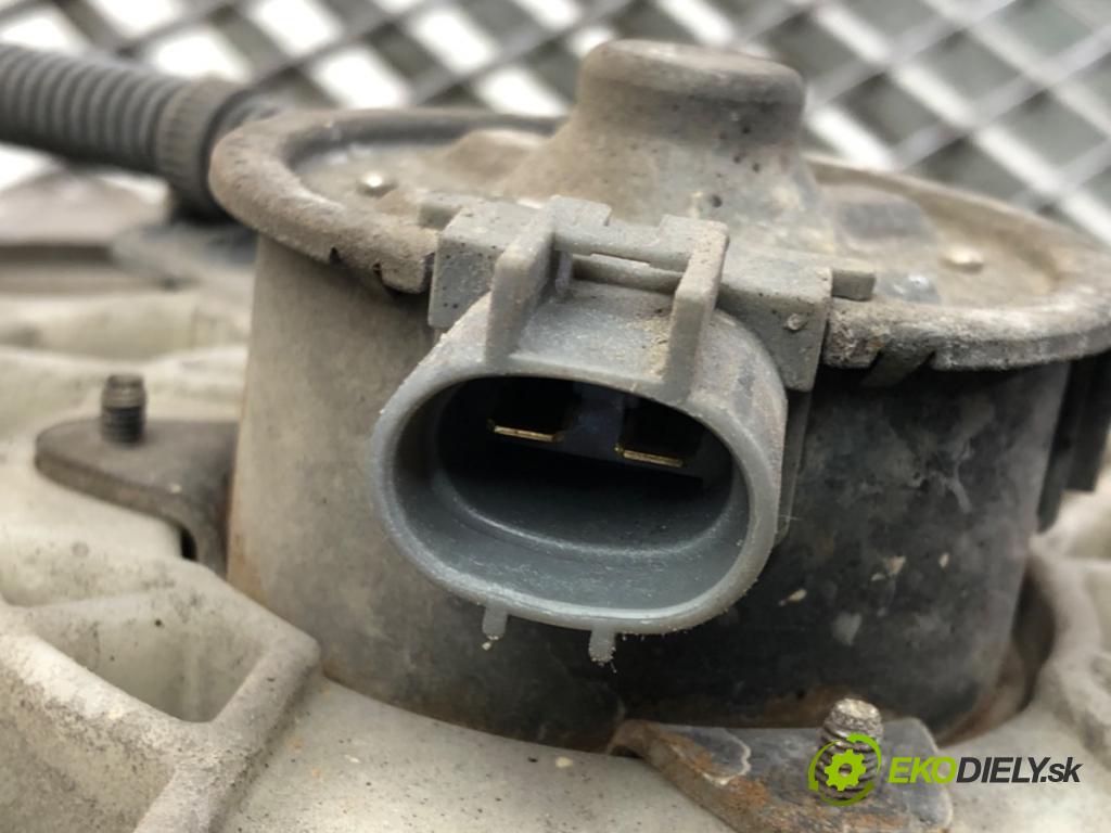 TOYOTA YARIS (_P9_) 2005 - 2014    1.0 VVT-i (KSP90_) 51 kW [69 KM] benzyna 2005 - 2011  Nádržka vyrovnávacia (kvapaliny) chladiaceho