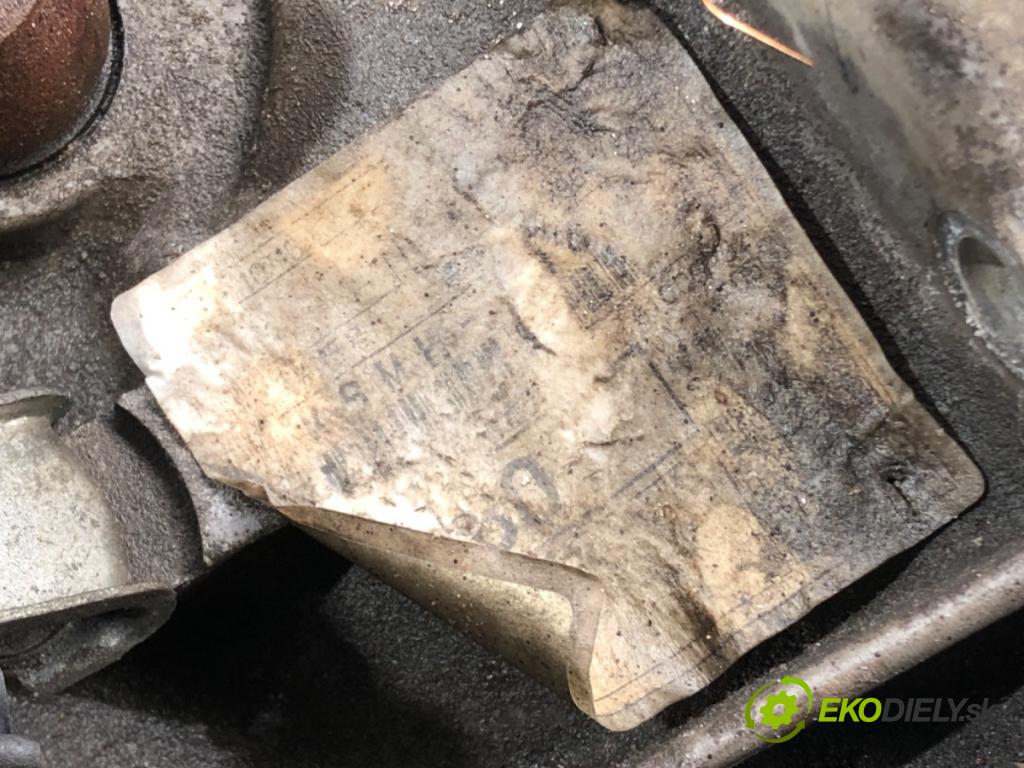 TOYOTA YARIS (_P9_) 2005 - 2014    1.0 VVT-i (KSP90_) 51 kW [69 KM] benzyna 2005 - 2011  Prevodovka K9MH (Prevodovky)