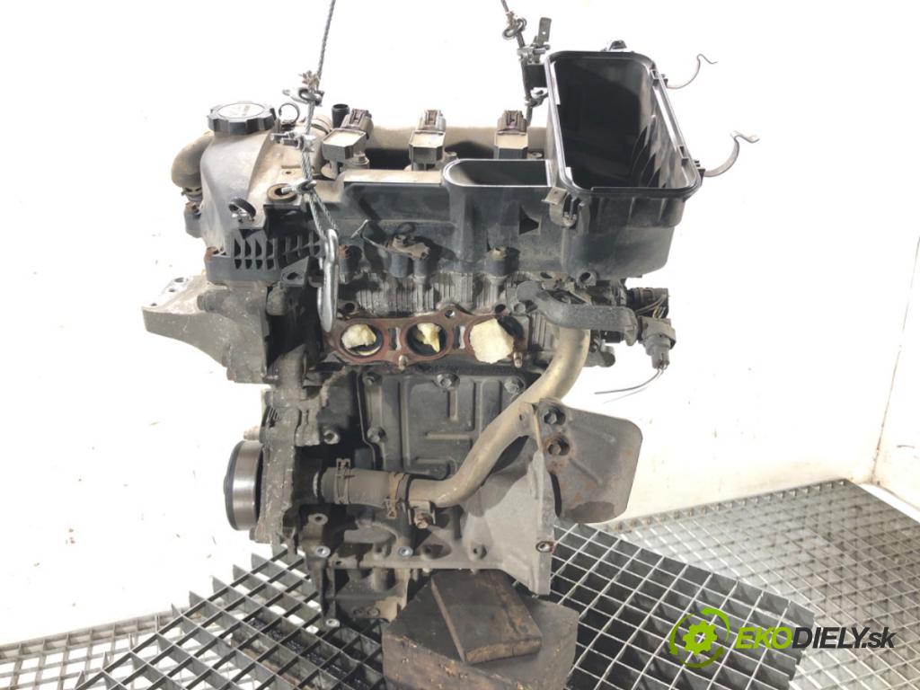 TOYOTA YARIS (_P9_) 2005 - 2014    1.0 VVT-i (KSP90_) 51 kW [69 KM] benzyna 2005 - 2011  motor 1KR-FE (Motory (kompletní))