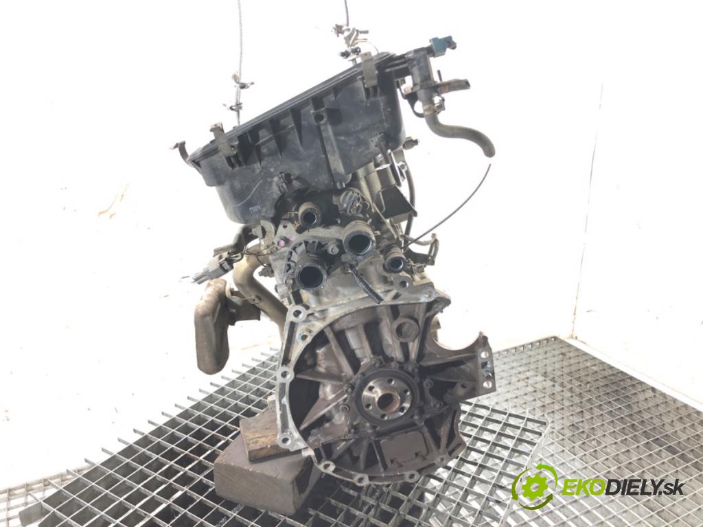 TOYOTA YARIS (_P9_) 2005 - 2014    1.0 VVT-i (KSP90_) 51 kW [69 KM] benzyna 2005 - 2011  motor 1KR-FE (Motory (kompletní))