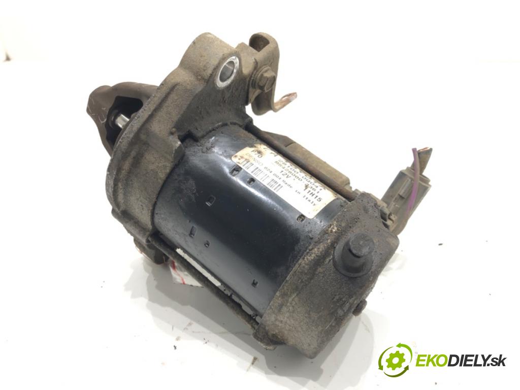 TOYOTA YARIS (_P9_) 2005 - 2014    1.0 VVT-i (KSP90_) 51 kW [69 KM] benzyna 2005 - 2011  Štartér 28100-0Q041 (Štartéry)