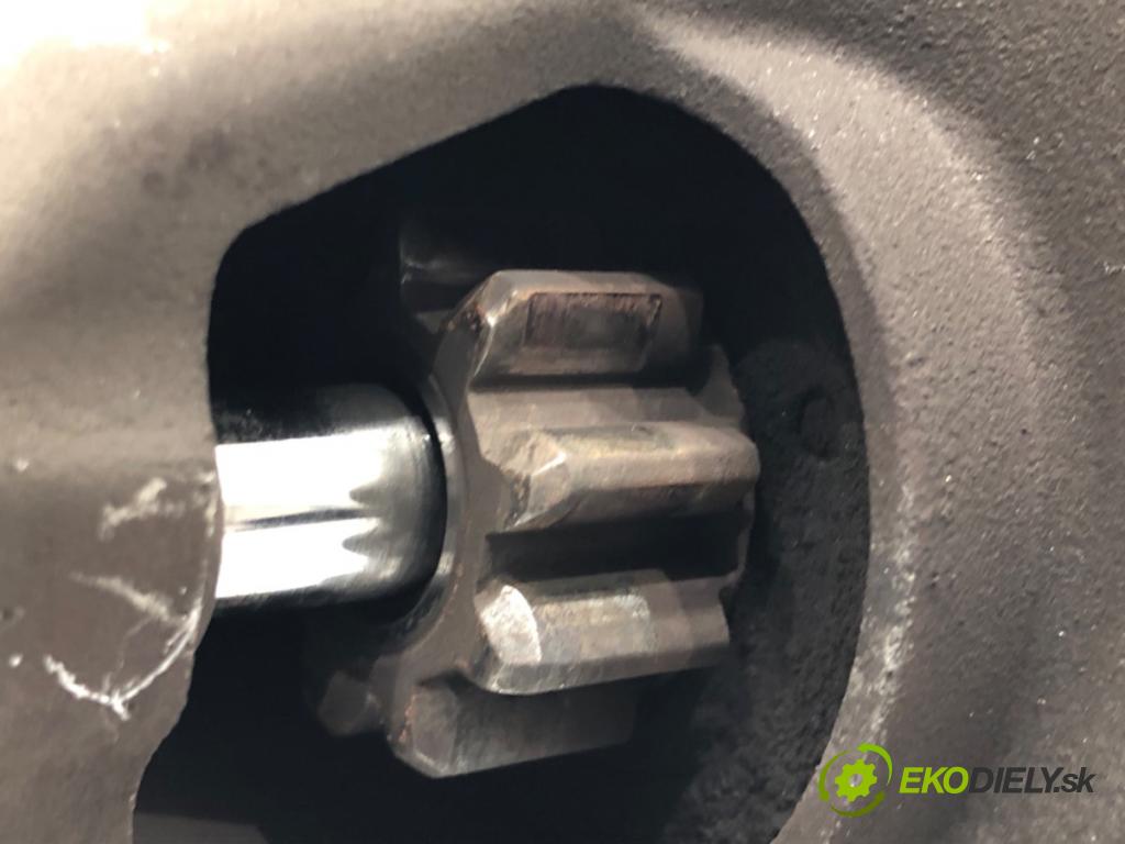 TOYOTA YARIS (_P9_) 2005 - 2014    1.0 VVT-i (KSP90_) 51 kW [69 KM] benzyna 2005 - 2011  Štartér 28100-0Q041 (Štartéry)