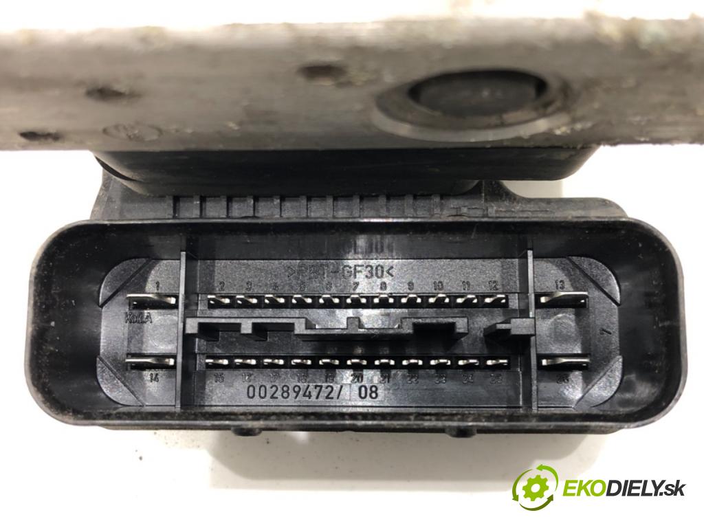 TOYOTA YARIS (_P9_) 2005 - 2014    1.0 VVT-i (KSP90_) 51 kW [69 KM] benzyna 2005 - 2011  Pumpa ABS 44510-0D031 (Pumpy ABS)