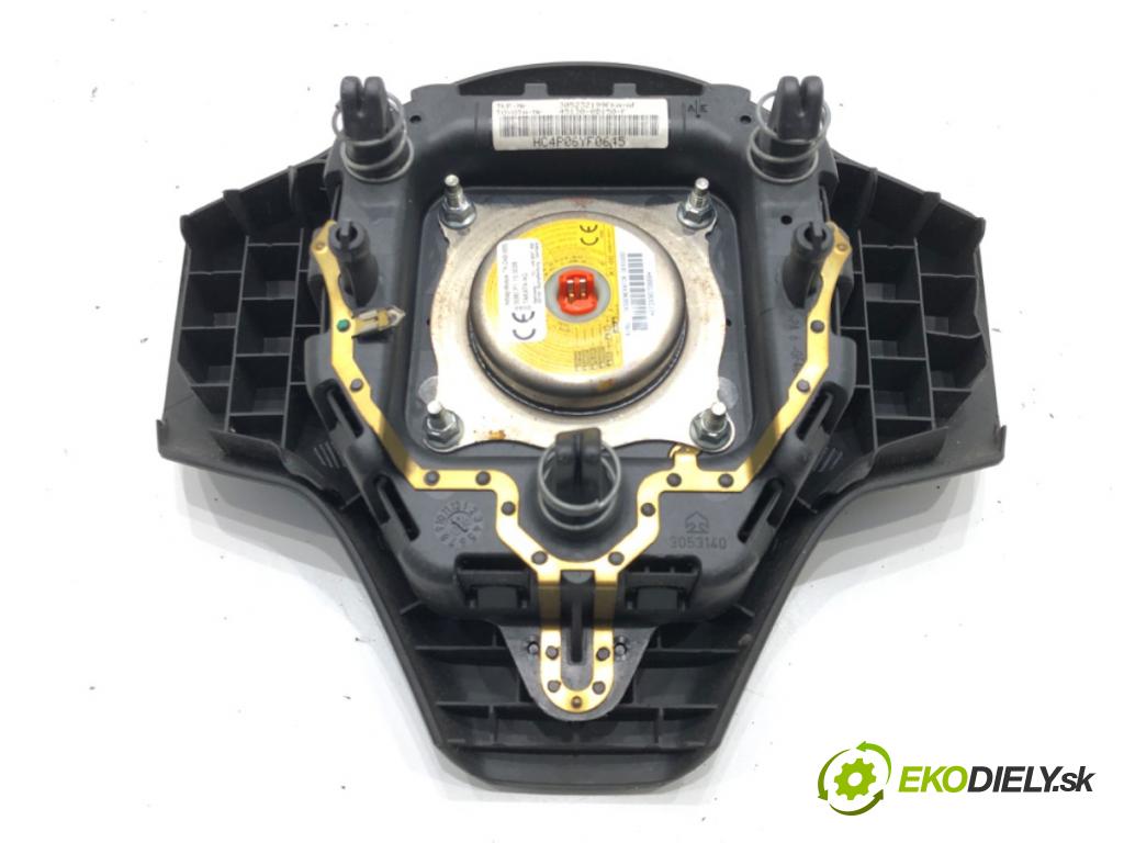 TOYOTA YARIS (_P9_) 2005 - 2014    1.0 VVT-i (KSP90_) 51 kW [69 KM] benzyna 2005 - 2011  AirBag volantu 45130-0D150 (Airbagy)