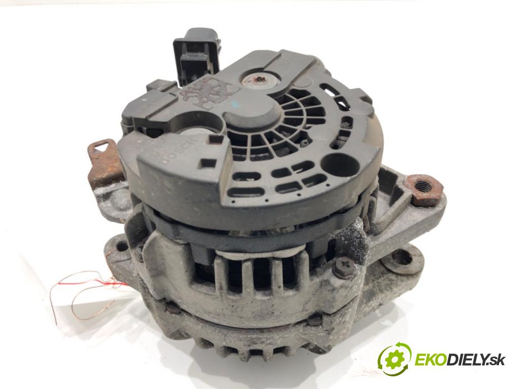 TOYOTA YARIS (_P9_) 2005 - 2014    1.0 VVT-i (KSP90_) 51 kW [69 KM] benzyna 2005 - 2011  Alternátor F00M145873 (Alternátory)