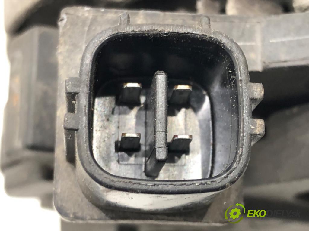 TOYOTA YARIS (_P9_) 2005 - 2014    1.0 VVT-i (KSP90_) 51 kW [69 KM] benzyna 2005 - 2011  Alternátor F00M145873 (Alternátory)