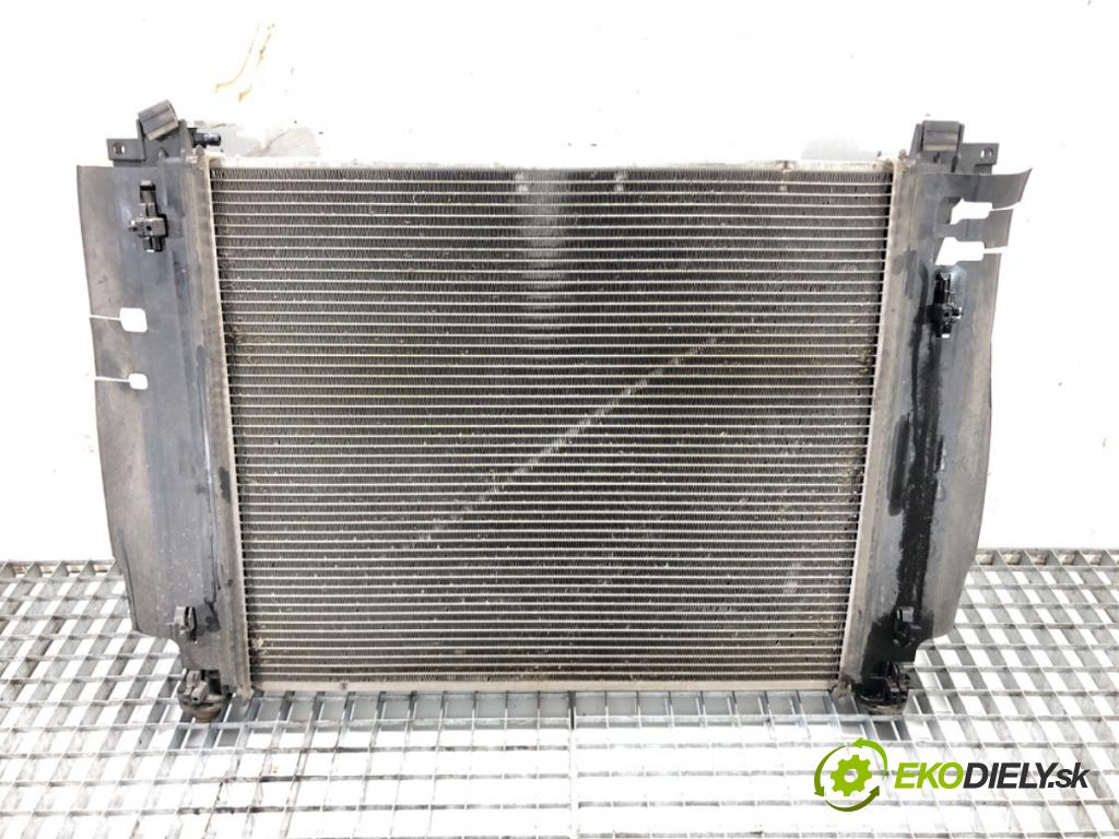 DODGE GRAND CARAVAN 2007 - 2022    3.6 211 kW [287 KM] benzyna 2010 - 2022  Chladič vody  (Chladiče vody)