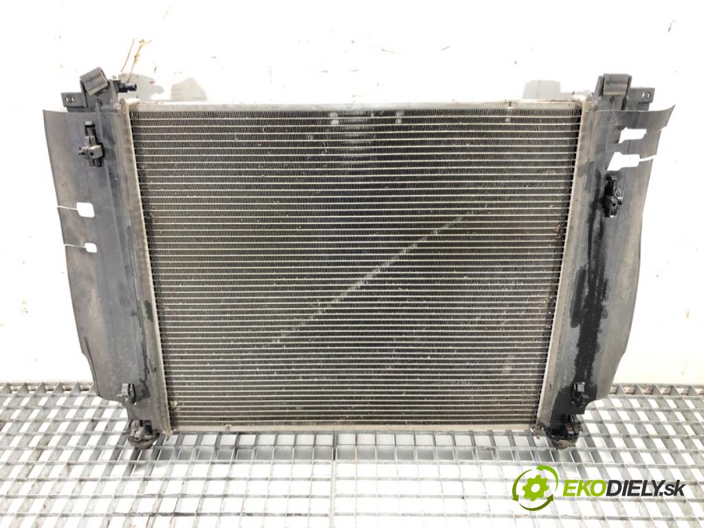 DODGE GRAND CARAVAN 2007 - 2022    3.6 211 kW [287 KM] benzyna 2010 - 2022  chladič vody  (Chladiče vody)