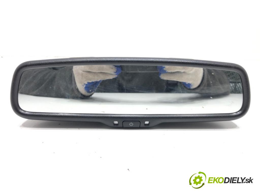 DODGE GRAND CARAVAN 2007 - 2022    3.6 211 kW [287 KM] benzyna 2010 - 2022  Spätné zrkadlo vnútorné 55157457AD (Spätné zrkadlá vnútorné)