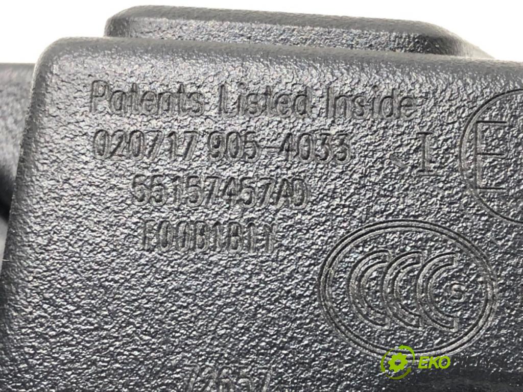 DODGE GRAND CARAVAN 2007 - 2022    3.6 211 kW [287 KM] benzyna 2010 - 2022  Spätné zrkadlo vnútorné 55157457AD (Spätné zrkadlá vnútorné)