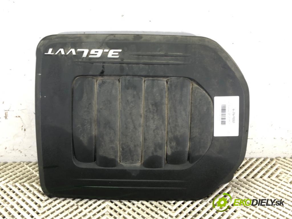 DODGE GRAND CARAVAN 2007 - 2022    3.6 211 kW [287 KM] benzyna 2010 - 2022  Kryt Motor  (Kryty motora)