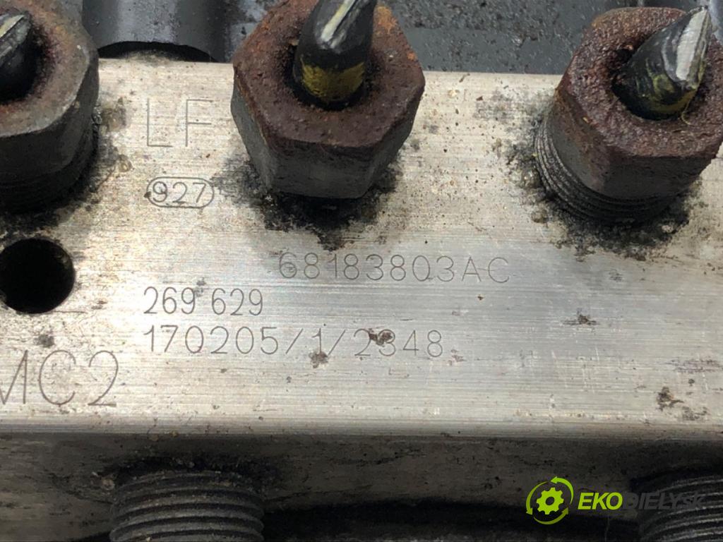 DODGE GRAND CARAVAN 2007 - 2022    3.6 211 kW [287 KM] benzyna 2010 - 2022  Pumpa ABS P68183803AC (Pumpy ABS)