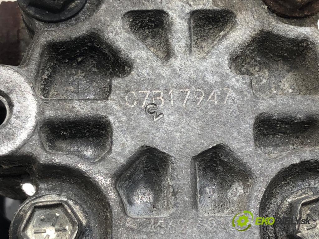 DODGE GRAND CARAVAN 2007 - 2022    3.6 211 kW [287 KM] benzyna 2010 - 2022  Pumpa servočerpadlo 4862152AG (Servočerpadlá, pumpy riadenia)