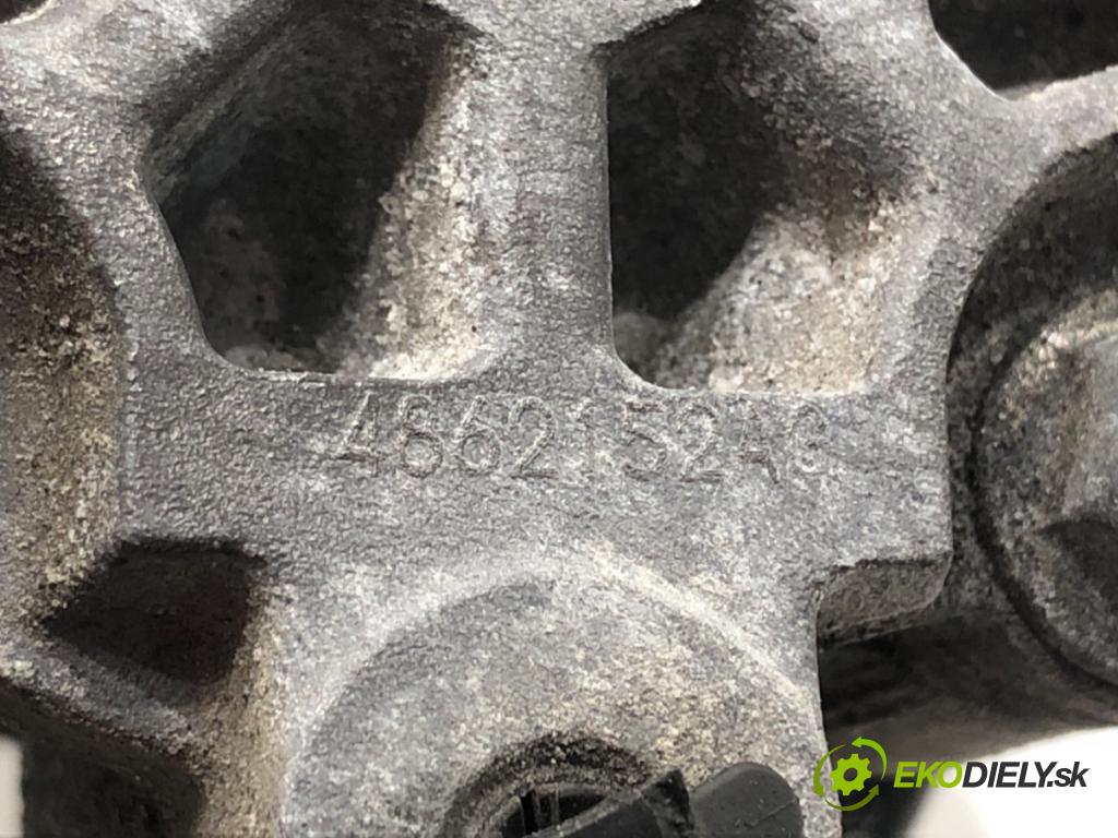 DODGE GRAND CARAVAN 2007 - 2022    3.6 211 kW [287 KM] benzyna 2010 - 2022  Pumpa servočerpadlo 4862152AG (Servočerpadlá, pumpy riadenia)