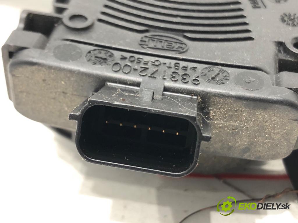 DODGE GRAND CARAVAN 2007 - 2022    3.6 211 kW [287 KM] benzyna 2010 - 2022  Potenciometer plynu 05281418AD (Pedále)