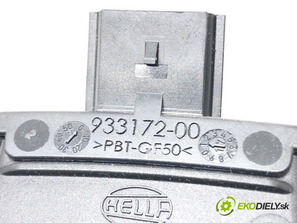 DODGE GRAND CARAVAN 2007 - 2022    3.6 211 kW [287 KM] benzyna 2010 - 2022  Potenciometer plynu 05281418AD (Pedále)