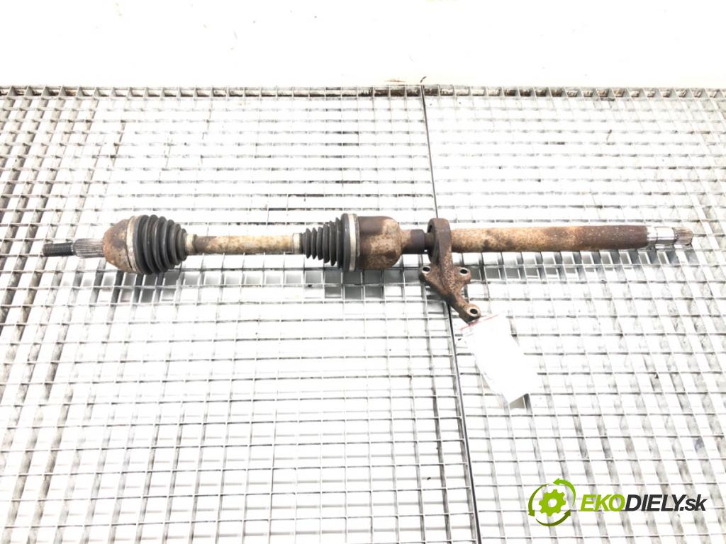 DODGE GRAND CARAVAN 2007 - 2022    3.6 211 kW [287 KM] benzyna 2010 - 2022  Poloos pravy predný 