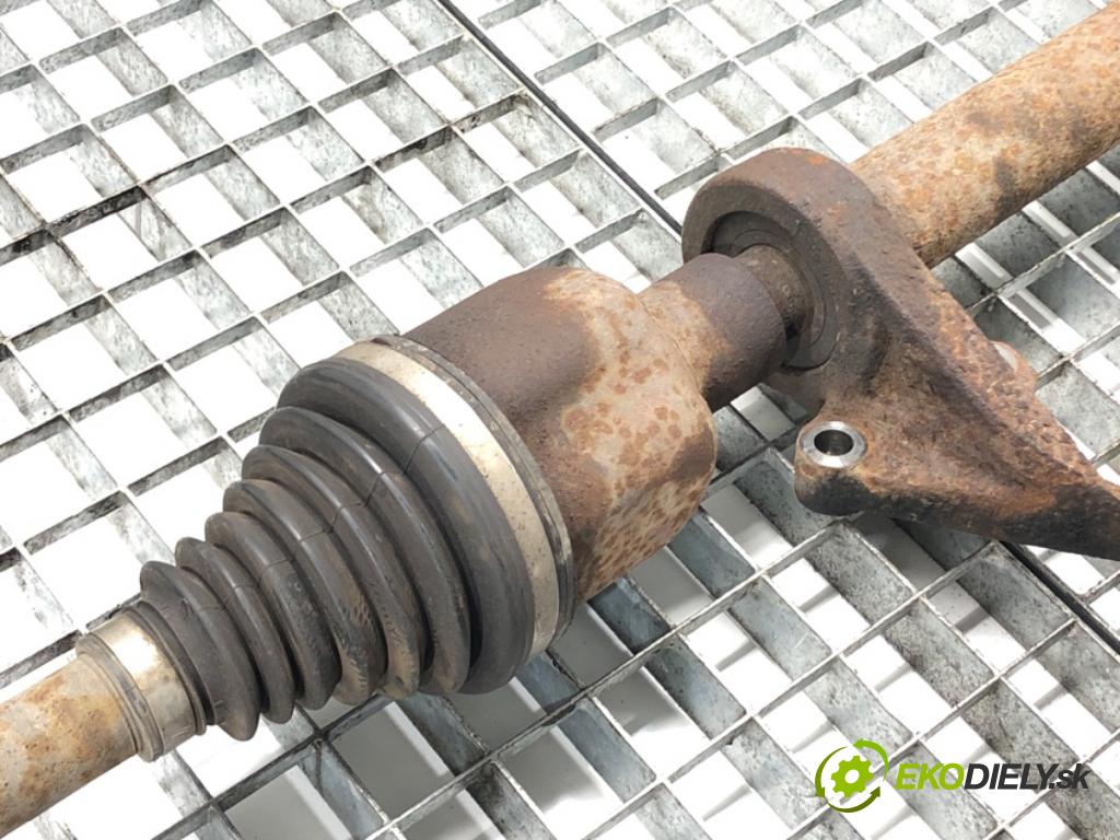 DODGE GRAND CARAVAN 2007 - 2022    3.6 211 kW [287 KM] benzyna 2010 - 2022  Poloos pravy predný