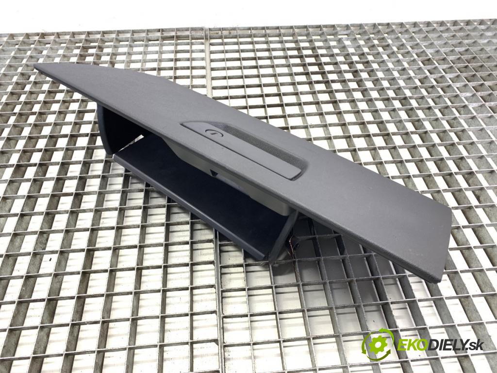 DODGE GRAND CARAVAN 2007 - 2022    3.6 211 kW [287 KM] benzyna 2010 - 2022  Priehradka, kastlík spolujazdca  (Priehradky, kastlíky)