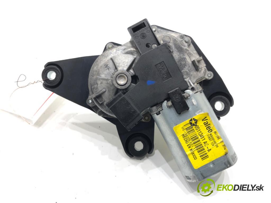 DODGE GRAND CARAVAN 2007 - 2022    3.6 211 kW [287 KM] benzyna 2010 - 2022  motor stěračů zadní část 05113411AC