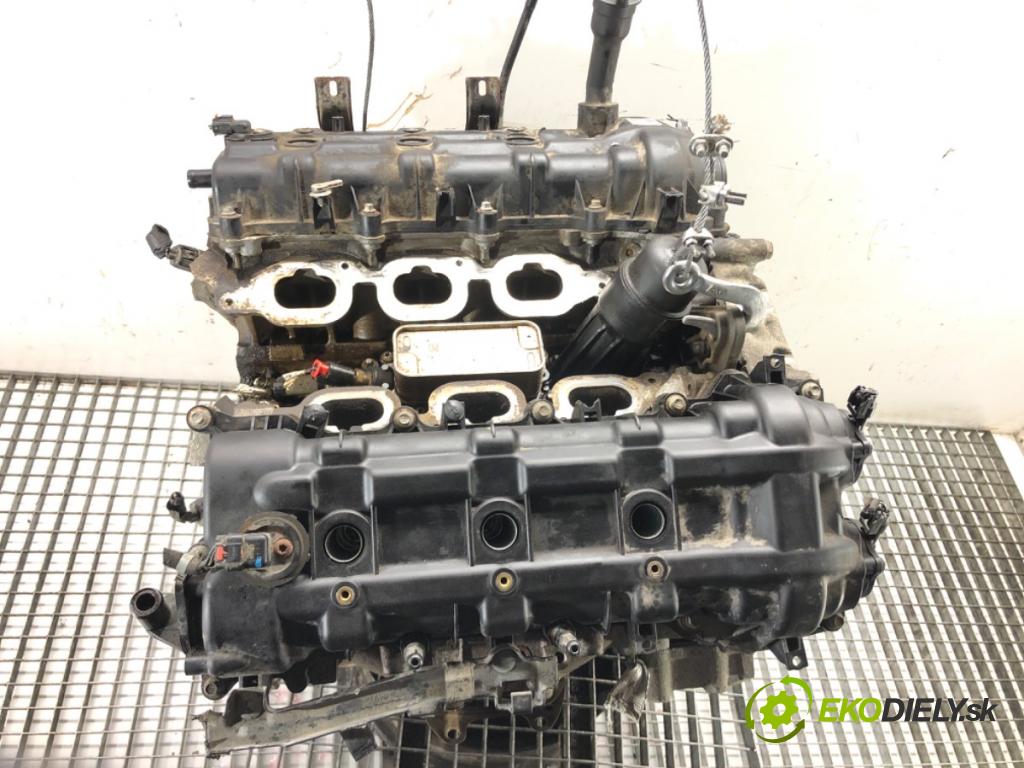 DODGE GRAND CARAVAN 2007 - 2022    3.6 211 kW [287 KM] benzyna 2010 - 2022  motor ERB (Motory (kompletní))