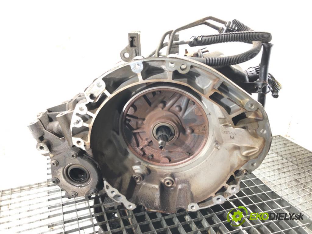 DODGE GRAND CARAVAN 2007 - 2022    3.6 211 kW [287 KM] benzyna 2010 - 2022  Prevodovka P05169720AD (Prevodovky)