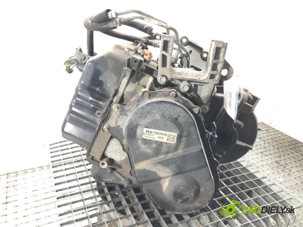 DODGE GRAND CARAVAN 2007 - 2022    3.6 211 kW [287 KM] benzyna 2010 - 2022  Prevodovka P05169720AD (Prevodovky)