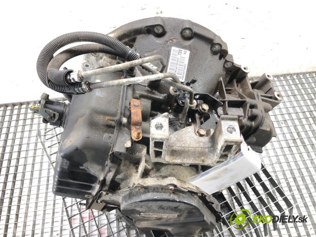 DODGE GRAND CARAVAN 2007 - 2022    3.6 211 kW [287 KM] benzyna 2010 - 2022  Prevodovka P05169720AD (Prevodovky)