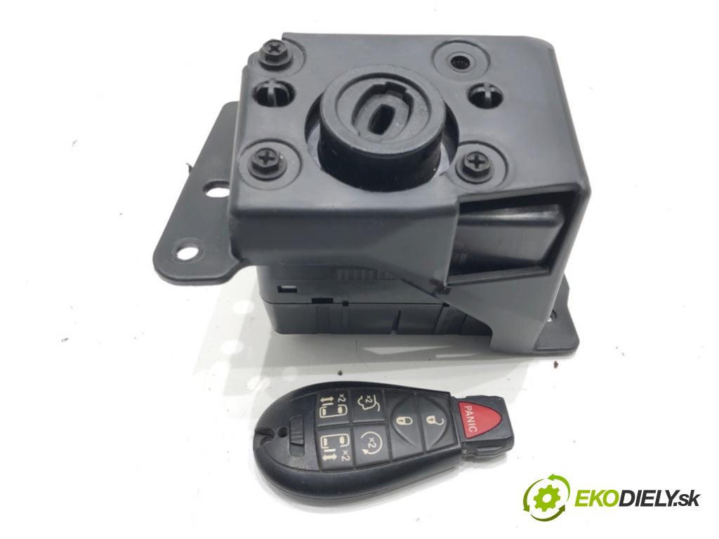 DODGE GRAND CARAVAN 2007 - 2022    3.6 211 kW [287 KM] benzyna 2010 - 2022  spinačka  (Spínacie skrinky a kľúče)