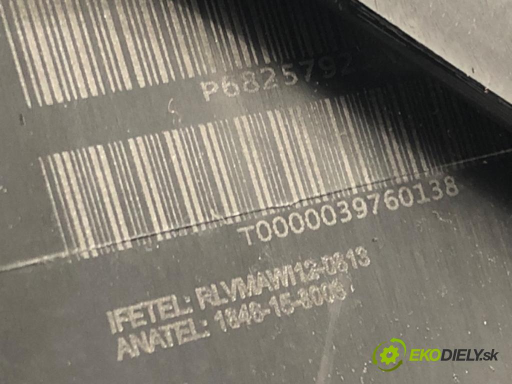 DODGE GRAND CARAVAN 2007 - 2022    3.6 211 kW [287 KM] benzyna 2010 - 2022  spinačka  (Spínacie skrinky a kľúče)