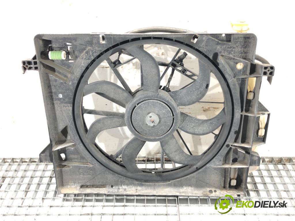 DODGE GRAND CARAVAN 2007 - 2022    3.6 211 kW [287 KM] benzyna 2010 - 2022  Ventilátor chladiča 05058674AD (Ventilátory)