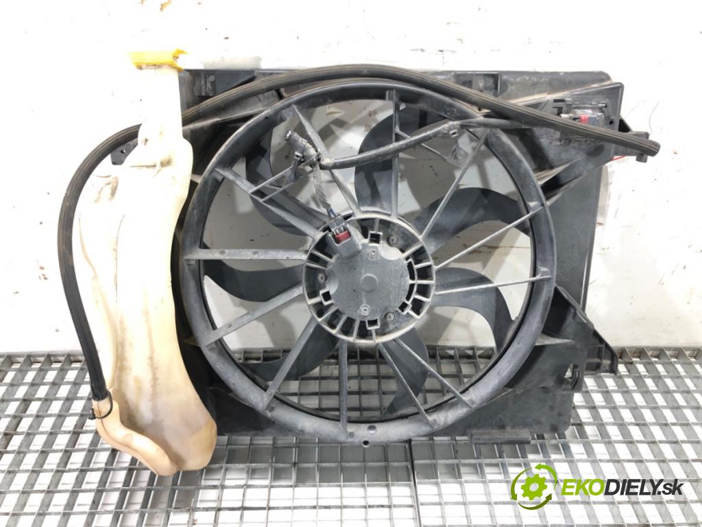 DODGE GRAND CARAVAN 2007 - 2022    3.6 211 kW [287 KM] benzyna 2010 - 2022  Ventilátor chladiča 05058674AD (Ventilátory)