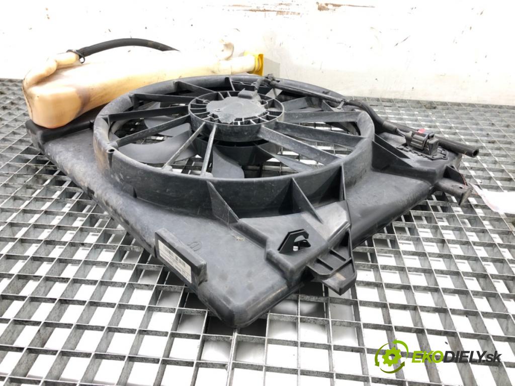 DODGE GRAND CARAVAN 2007 - 2022    3.6 211 kW [287 KM] benzyna 2010 - 2022  Ventilátor chladiča 05058674AD (Ventilátory)