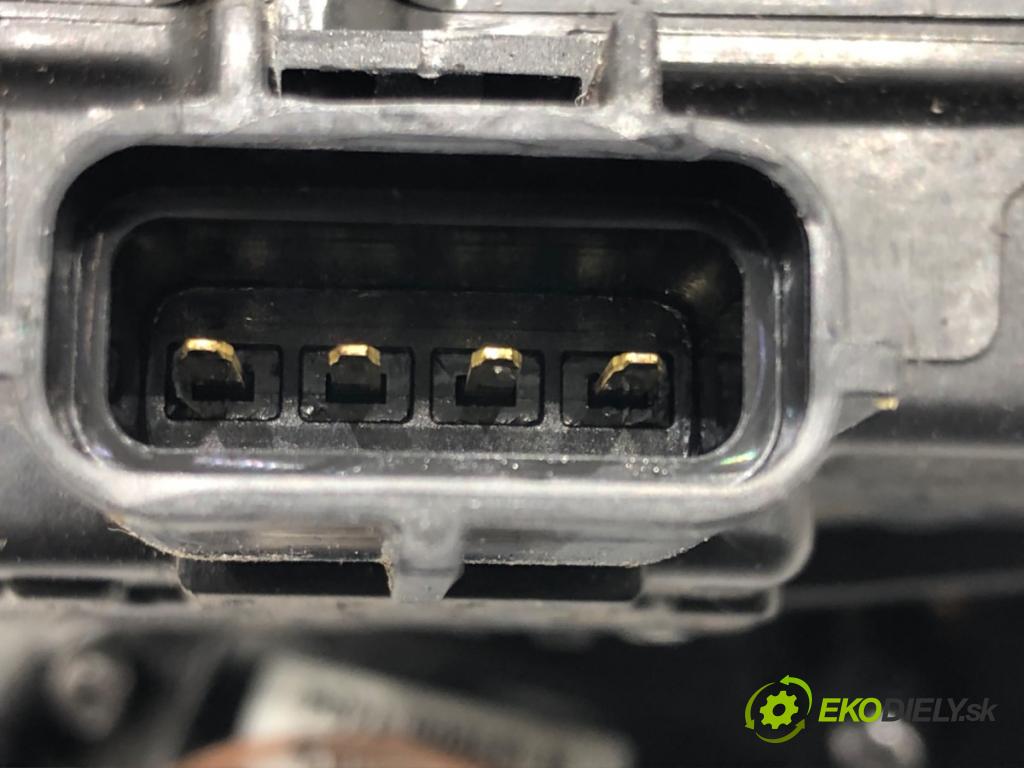 DODGE GRAND CARAVAN 2007 - 2022    3.6 211 kW [287 KM] benzyna 2010 - 2022  zámok dveře pravý zadní část