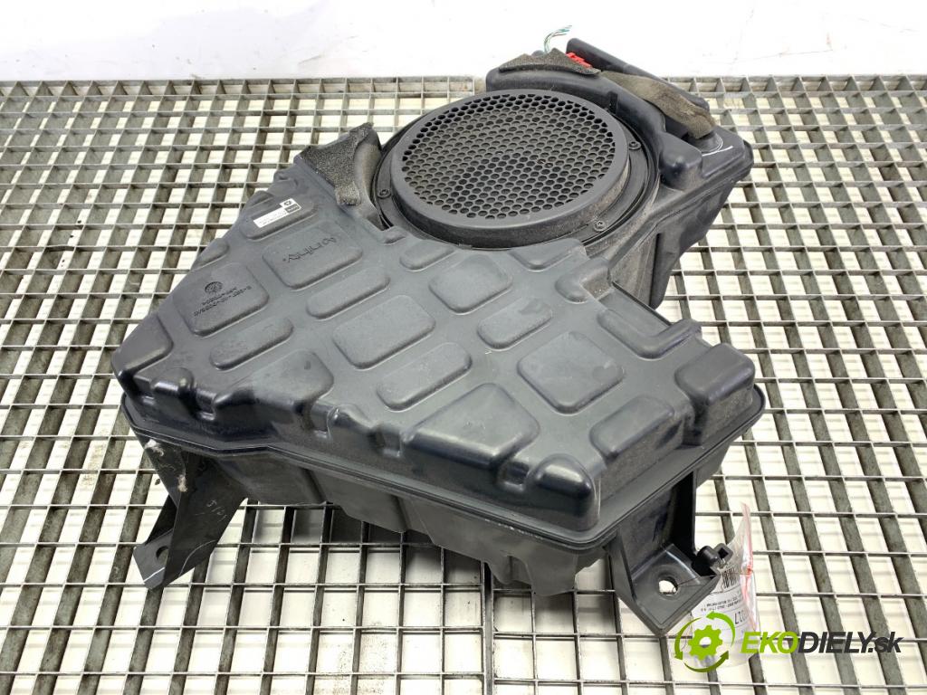 DODGE GRAND CARAVAN 2007 - 2022    3.6 211 kW [287 KM] benzyna 2010 - 2022  subwoofer 05107087AF (Audio zariadenia)