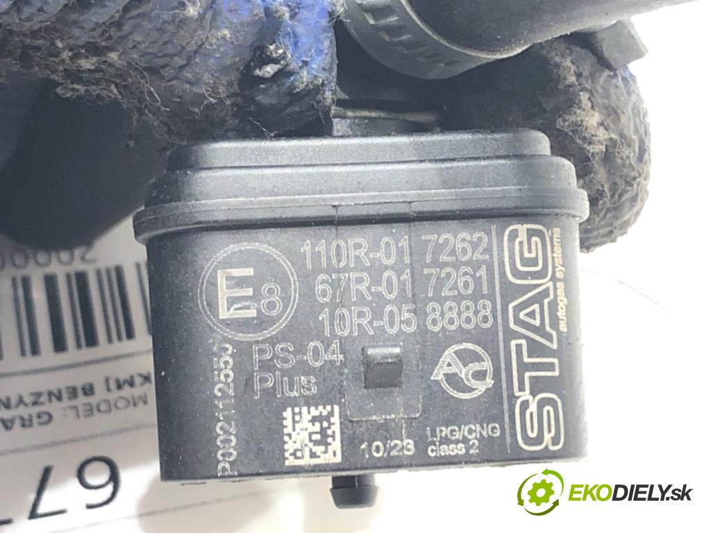 DODGE GRAND CARAVAN 2007 - 2022    3.6 211 kW [287 KM] benzyna 2010 - 2022  snímač tlaku LPG PS-04 plus PS-04 PLUS